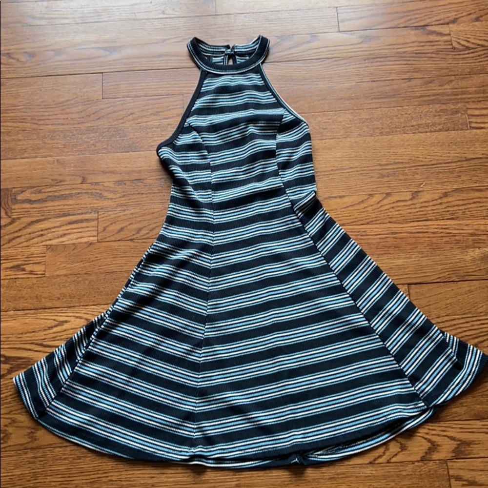 Hollister Halter Dress
